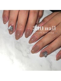 ワンカラー（パーツ追加）