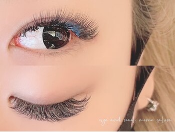 アイ アンド ネイル メメ サロン(eye and nail meme salon)/ボリュームラッシュ