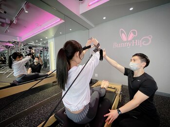 バニーヒップ(Bunny Hip)/pilates