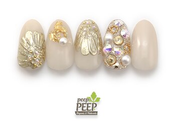 ピッピ 白金台店(peep PEEP)/23年8月マンスリープラチナ-13