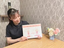 プレミアムボディケア(Premium Body Care)の雰囲気（私たちは、お客様一人一人に誠実に向き合うことをお約束します。）