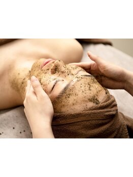 お肌をきれいにしたい