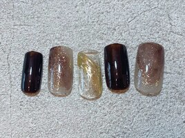 ニュアンスネイル