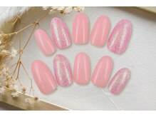 ファストネイル 新宿店(FAST NAIL)/シンプル 4,400円 【11989】