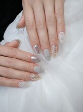 ティナ ネイルスタジオ(Tina Nail Studio)/持ち込みデザイン