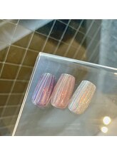 オーシャンネイル 栄店(Ocean Nail)/baccarat nail..