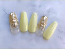 パステルネイル