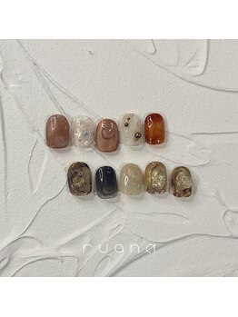 ルアナ(ruana)/ニュアンスデザイン