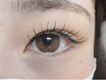 レム 青木島(REM)の写真/トレンド感たっぷり束感”韓国風”仕上げ♪自然な可愛さを実現◎カラーチェンジで一気に透明感