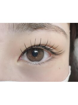 モテ可愛な目元にしたい