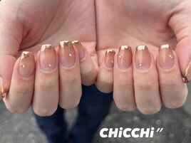 nail salon chicchi shimonoseki