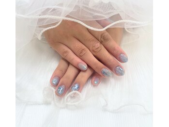 東海最大級ネイルサロン by レディスペネイル 名駅店/100種の定額デザイン可愛い系