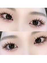 ライル(RILE)/Flat lash 100 / 50 +UPwardlash