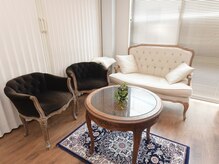 ラ ルーナ ル ソレイユ(La.luna Le.soleil)/カウンセリング、待合