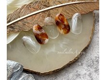 ネイルサロン アージュ(Nail Salon A jyu)/ベッコウネイル