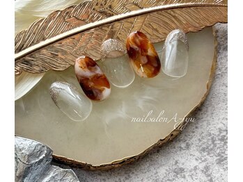 ネイルサロン アージュ(Nail Salon A jyu)/ベッコウネイル