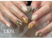 レン(LEN.)/秋色ミックス