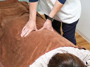 青梅あおぞら治療院/状態に合わせてもみほぐし