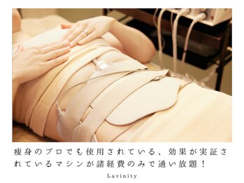 ラヴィニティ 大宮店(Lavinity)/人気のダイエットプログラム