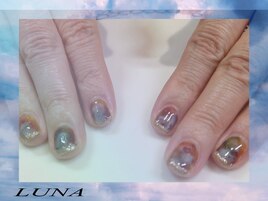 ☆大人のニュアンスネイル☆