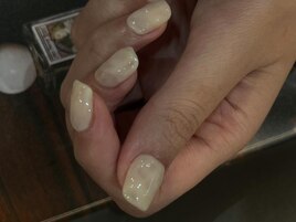 Meg限定ぷっくりワンカラー