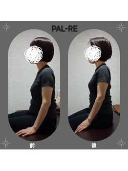 パルレ 仙台東/同日のお客様の変化《50代》