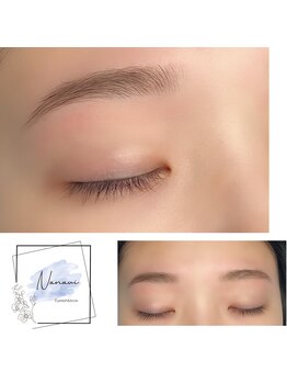 ナナヴィ(Nanavi)/アイブロウWAX(眉毛)/眉毛メイク