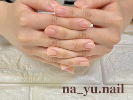 自爪風クリアネイル 204/204