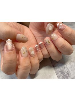 定額メニューのあるサロン