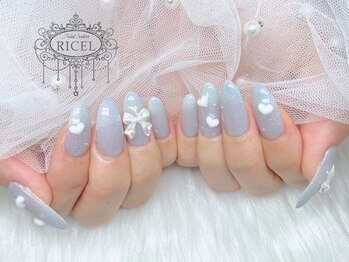 リシェル 原宿店(Ricel)/定額デザイン♪