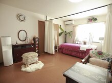 エステ美麗の雰囲気（移店後の店内風景です♪）