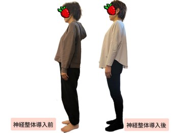 そら/神経整体 小顔