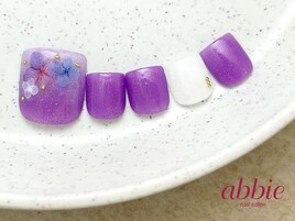 紫アジサイ¥11462