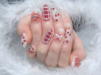 メイク 池袋(Meik)/ネイルデザイン