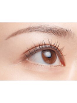 アイブロウメニューがあるサロン