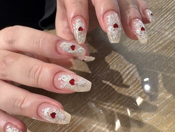 ペアリング(Pairing nail&eyelash)/5月select(J)カラーチェンジ
