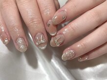 アイネイルズ 天神今泉店(I-nails)/【kotone.n】チークマグネット