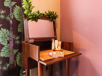 ピリナ(Pilina)/化粧台完備