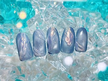 ネイル アンド アイラッシュ虹の写真/自慢のアートで今までと一味違う指先に☆豊富なアートの中からあなたにぴったりのデザインをご提案♪