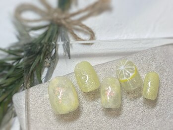 ブレス 仙台駅前本店(BLESS)/ジューシーレモン