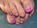 【フット】90分アートフリー
