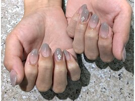 【スカルプ】グラデーション