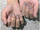 【スカルプ】グラデーション