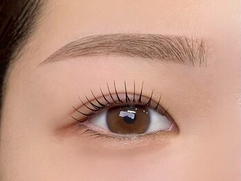 メイロ 岐阜駅前店(meiro)の写真/【長持ち×似合わせxナチュラルeye】経験豊富なスタッフが常駐◎仕上がりだけじゃなくモチの良さも自慢