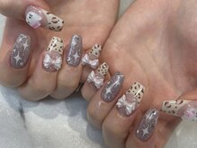 ラビィ(Raviy)/アニマルネイル