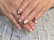 ナコ(NAKO)/トレンドアート【吉祥寺ネイル】