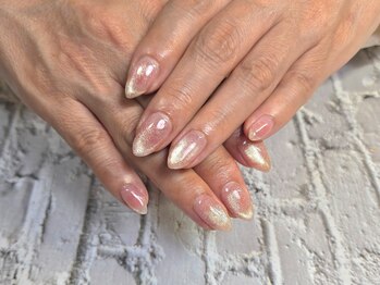 ナコ(NAKO)/トレンドアート【吉祥寺ネイル】