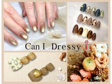 キャンアイドレッシー 仙台荒町店(Can I Dressy)