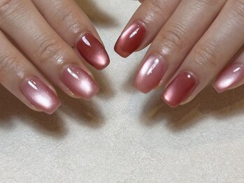 ルージュピンクマグネット