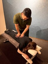 和揉 二俣川店/流れ2全体のバランス確認